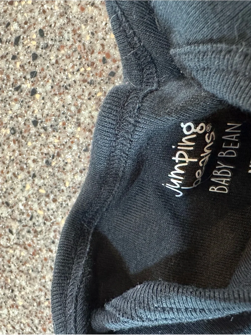 jumping beans soft black